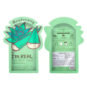 Facial Fruit Mask 7Pcs