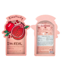 Load image into Gallery viewer, Facial Fruit Mask 7Pcs