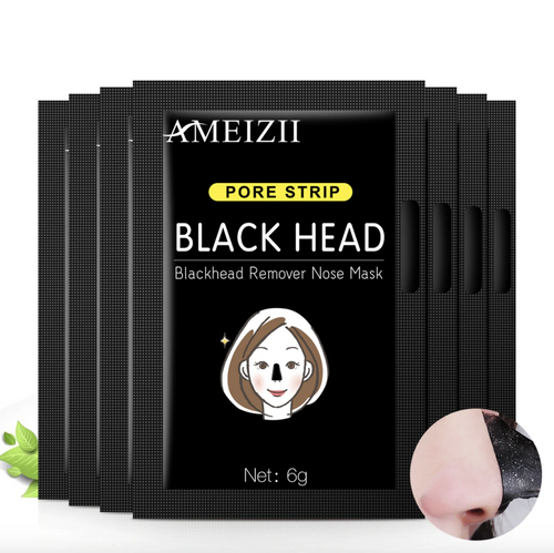 Black Head Strip