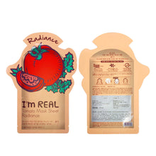 Load image into Gallery viewer, Facial Fruit Mask 7Pcs