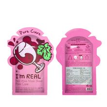 Load image into Gallery viewer, Facial Fruit Mask 7Pcs